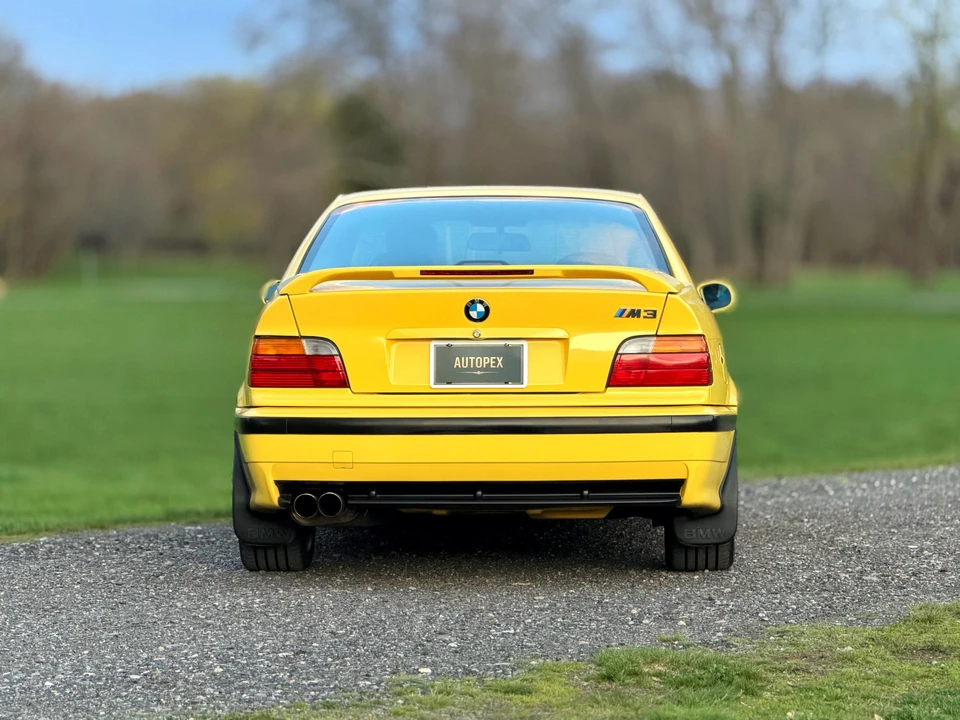 1995 BMW E36 M3 - Image 20 of 31