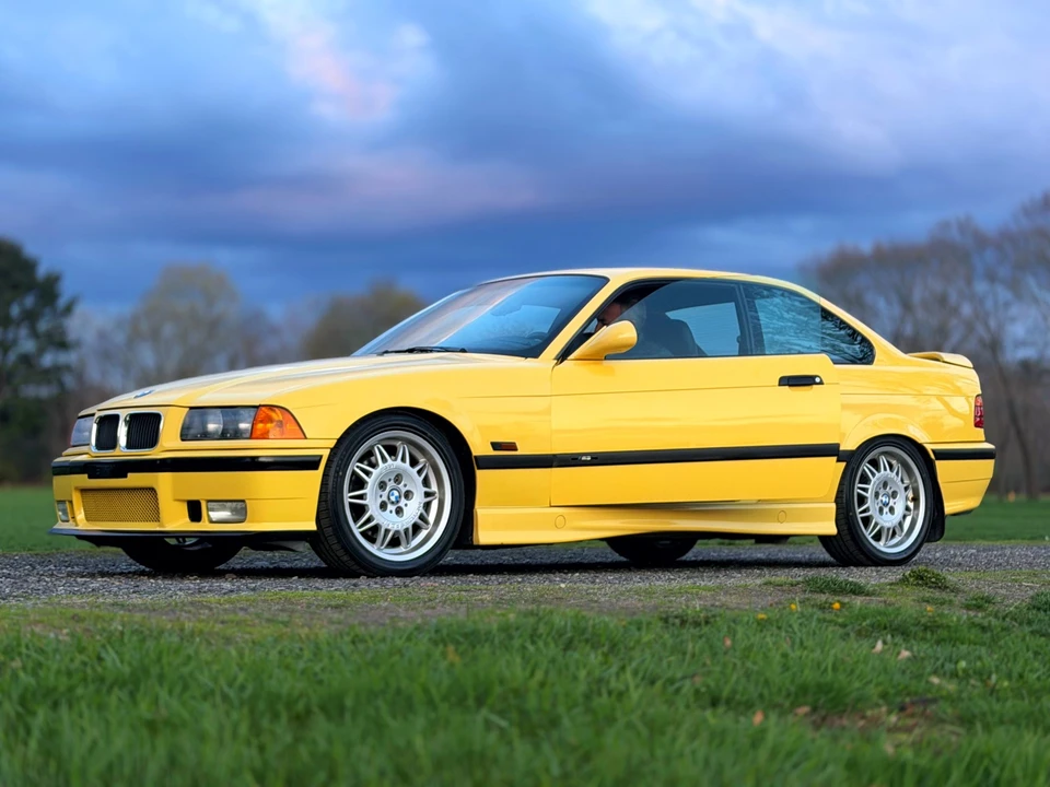 1995 BMW E36 M3 - Image 4 of 31