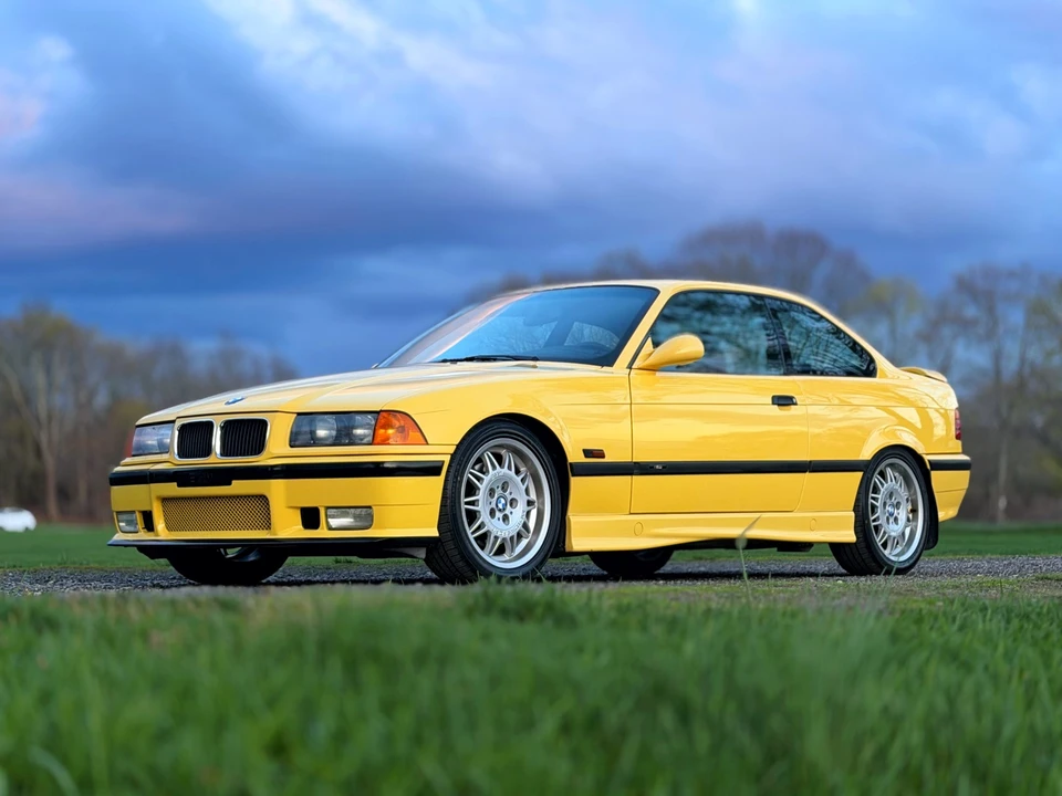 1995 BMW E36 M3 - Image 5 of 31