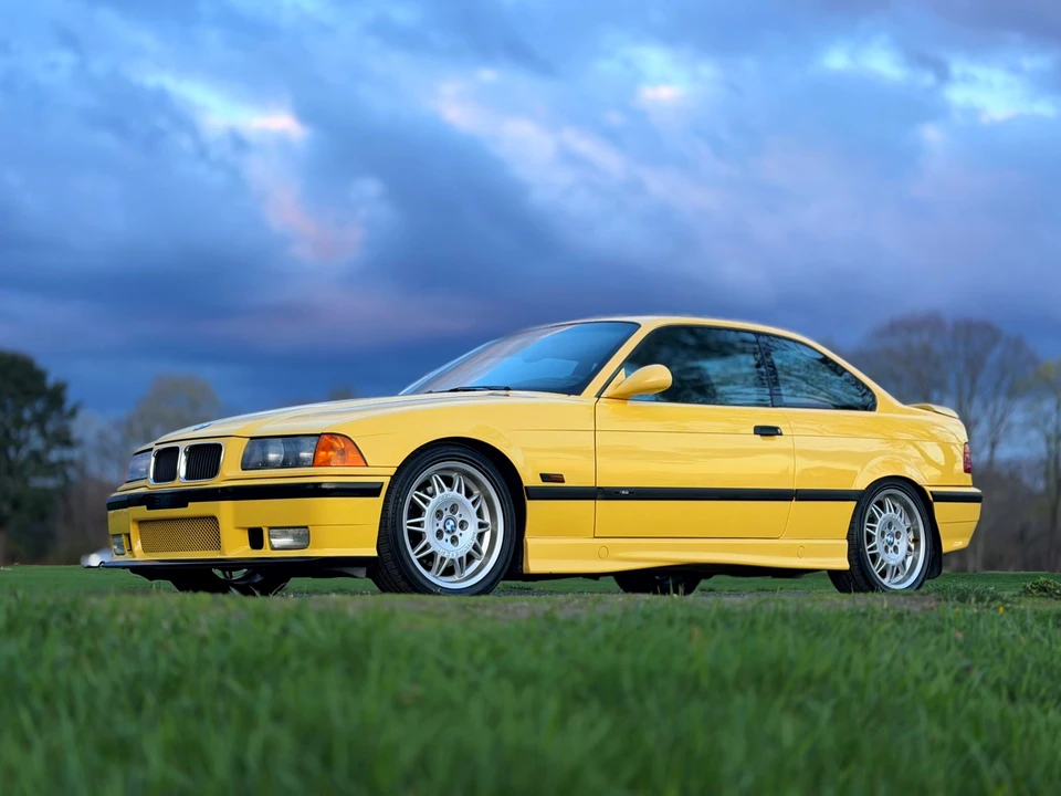 1995 BMW E36 M3 - Image 6 of 31