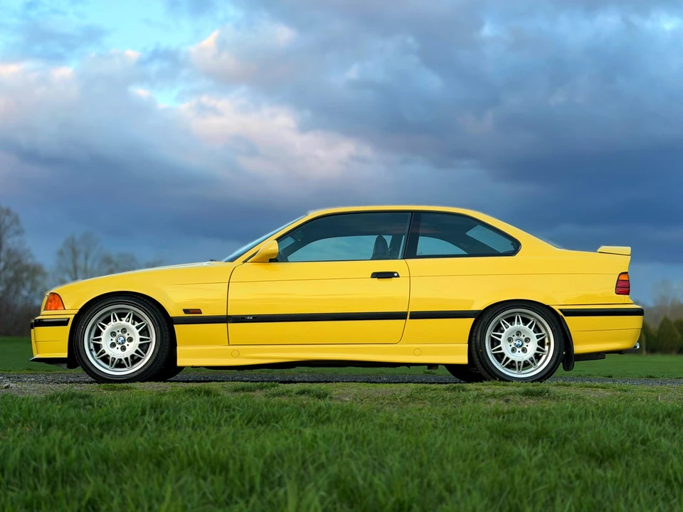 1995 BMW E36 M3 - Image 8 of 31