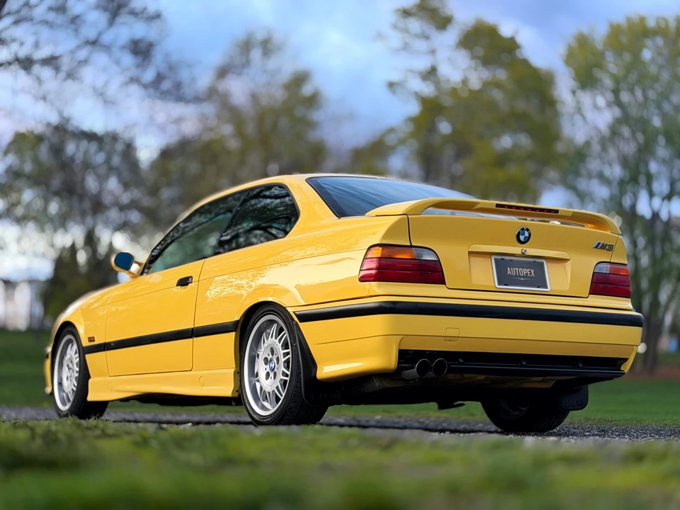 1995 BMW E36 M3 - Image 14 of 31