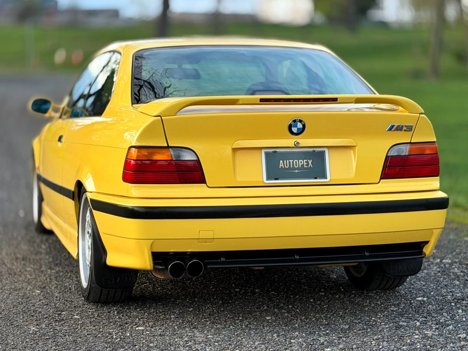 1995 BMW E36 M3 - Image 17 of 31