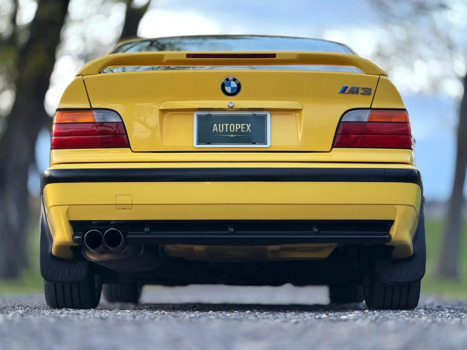 1995 BMW E36 M3 - Image 18 of 31