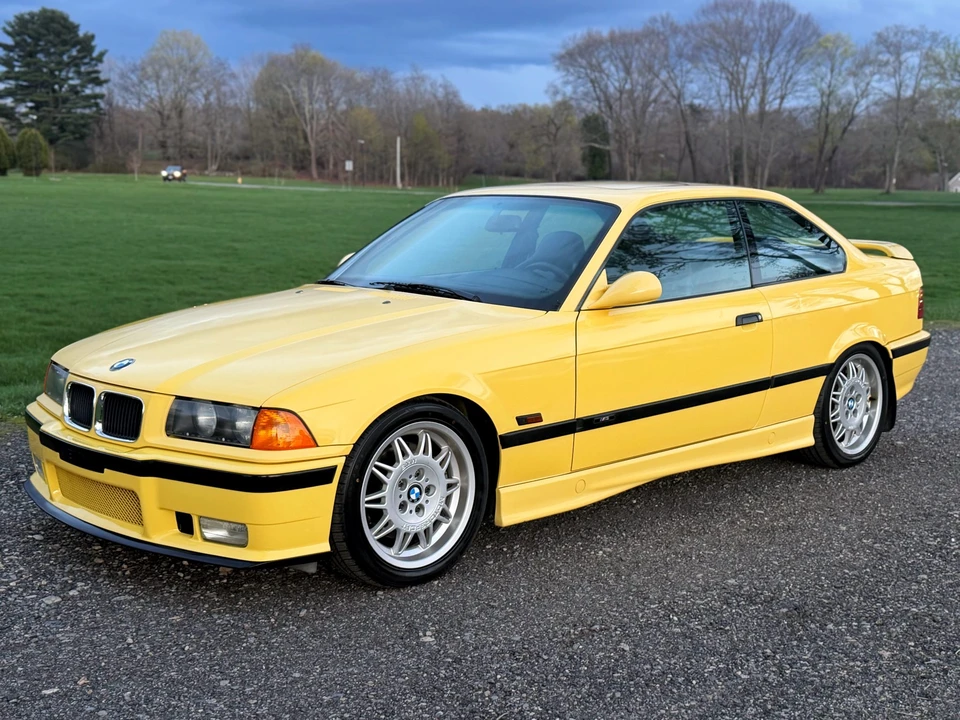1995 BMW E36 M3 - Image 3 of 31