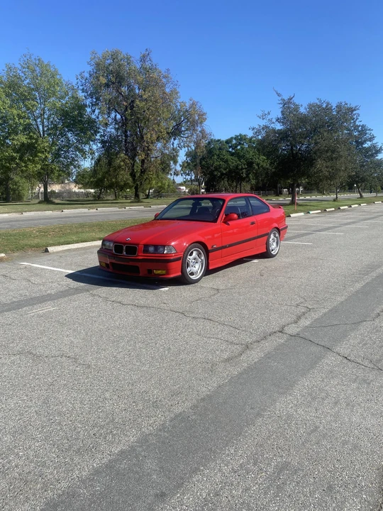 1995 BMW E36 M3 - Image 3 of 31
