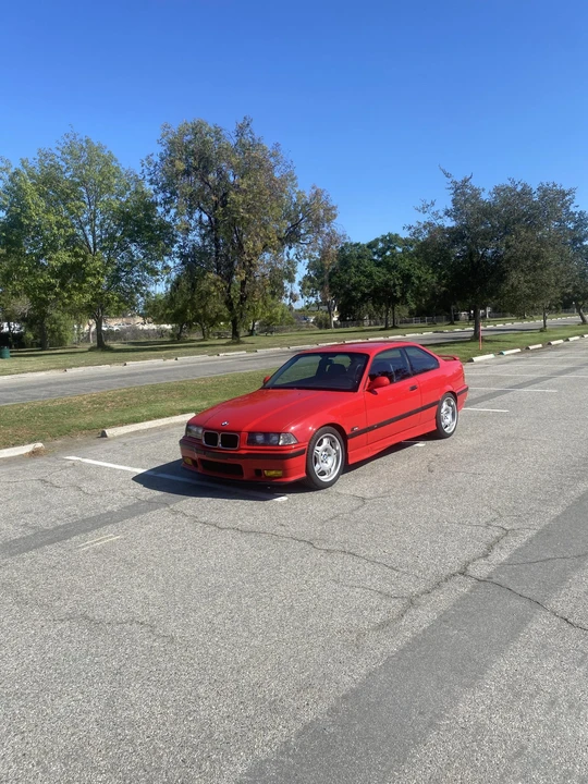 1995 BMW E36 M3 - Image 4 of 31