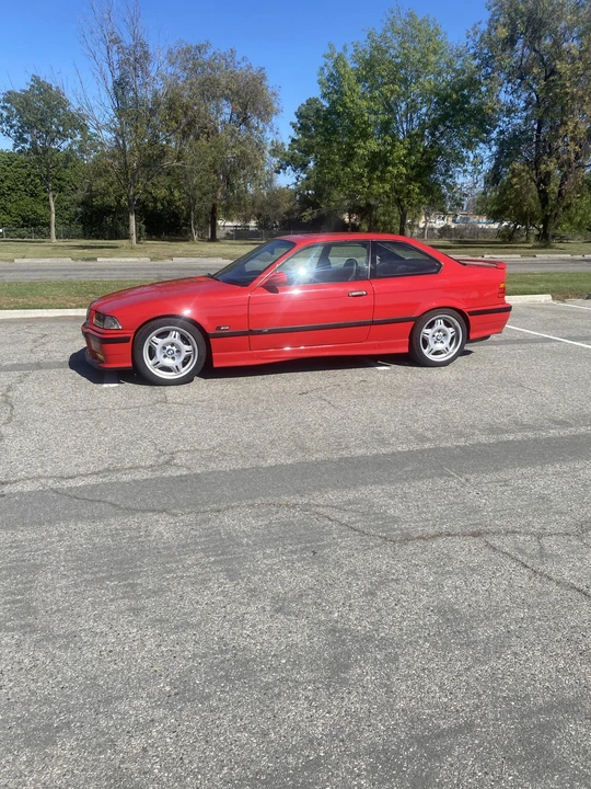 1995 BMW E36 M3 - Image 6 of 31