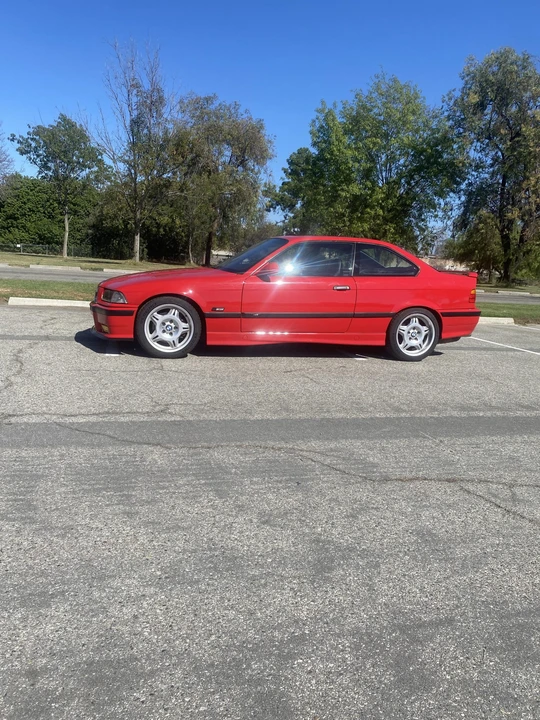 1995 BMW E36 M3 - Image 8 of 31