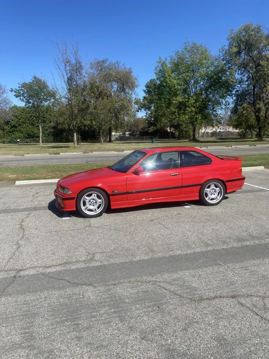 1995 BMW E36 M3 - Image 9 of 31