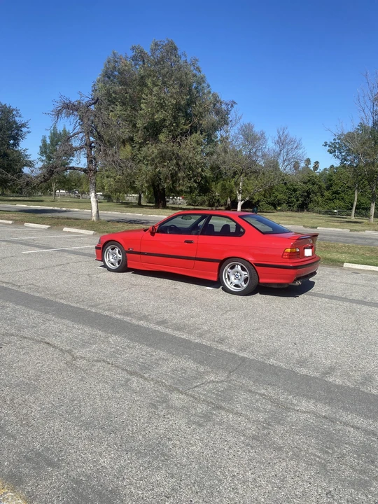 1995 BMW E36 M3 - Image 10 of 31