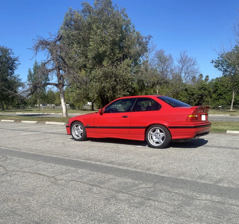 1995 BMW E36 M3 - Image 11 of 31