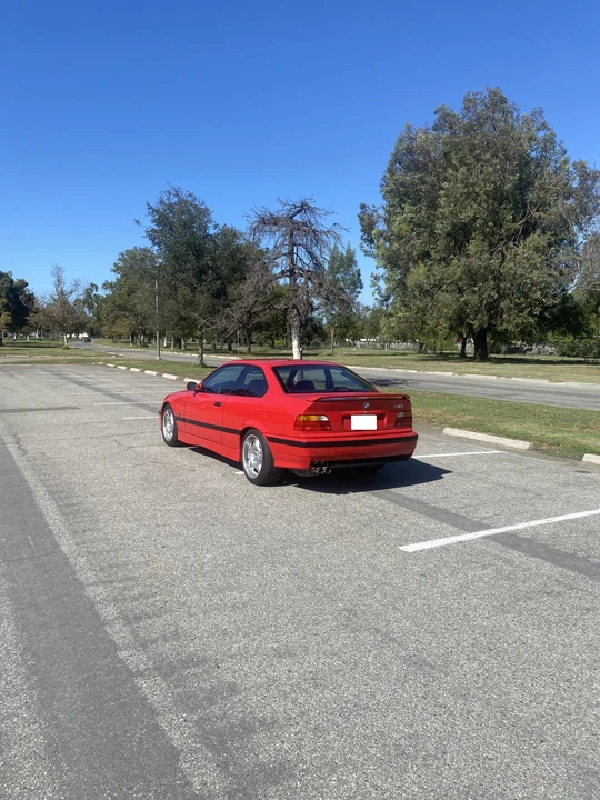 1995 BMW E36 M3 - Image 12 of 31