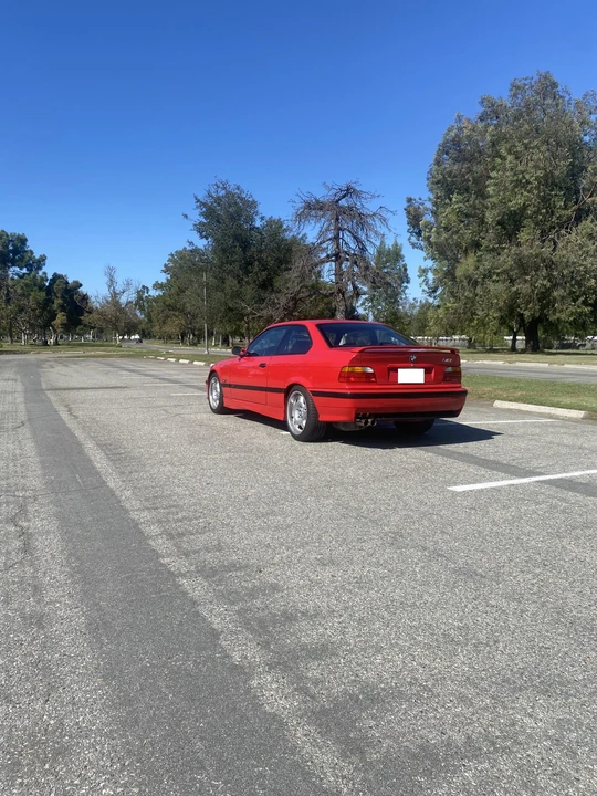 1995 BMW E36 M3 - Image 13 of 31