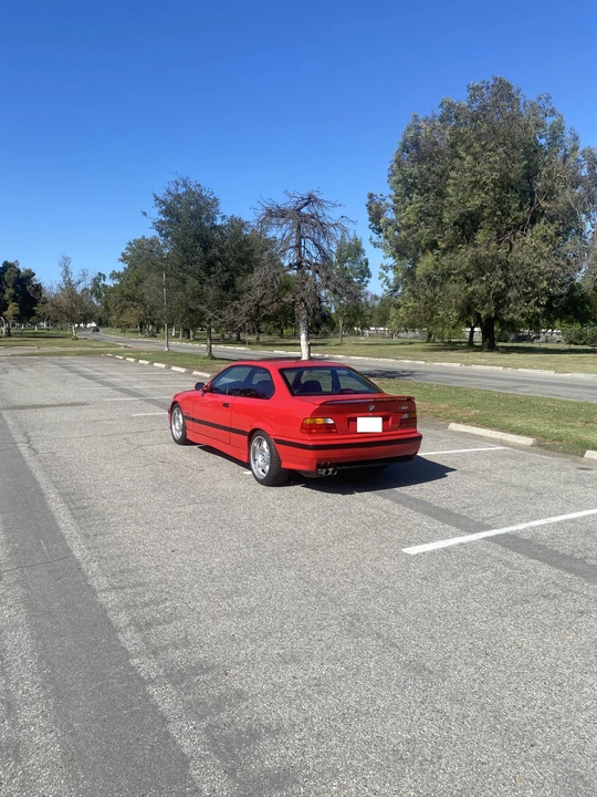 1995 BMW E36 M3 - Image 14 of 31