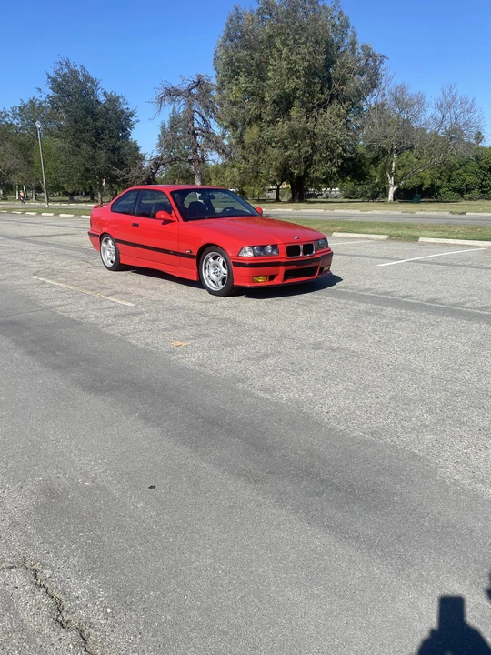 1995 BMW E36 M3 - Image 20 of 31
