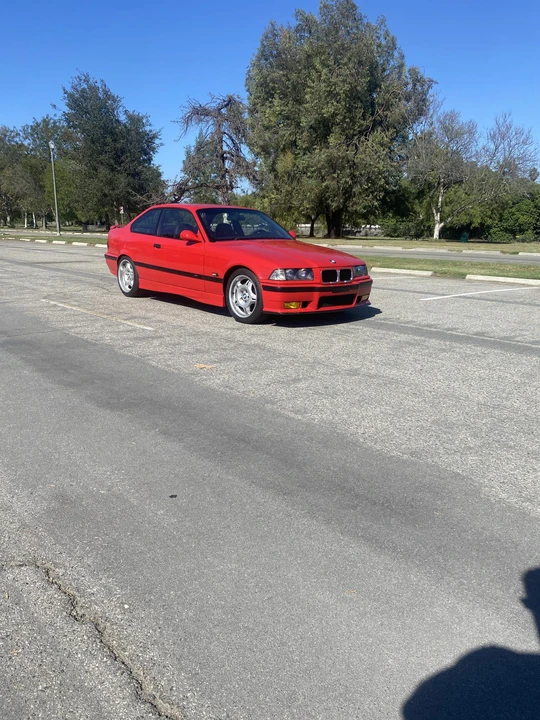 1995 BMW E36 M3 - Image 21 of 31