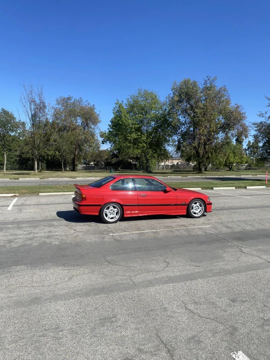 1995 BMW E36 M3 - Image 18 of 31
