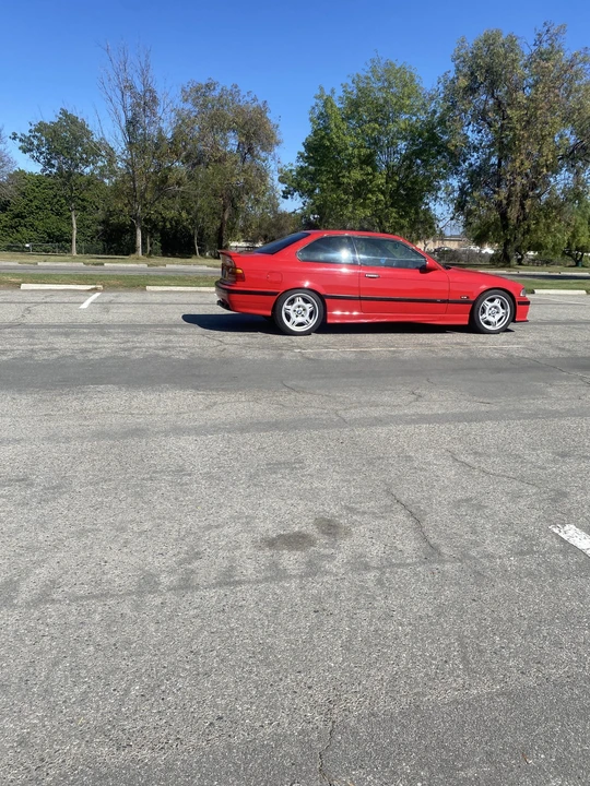 1995 BMW E36 M3 - Image 19 of 31