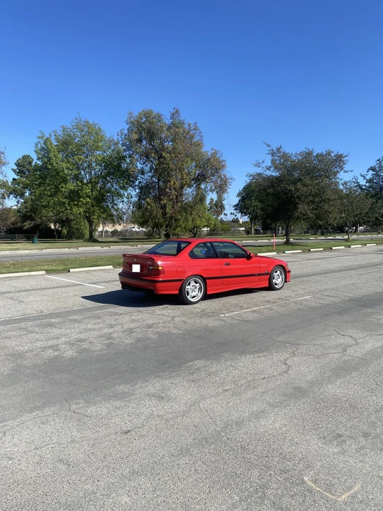 1995 BMW E36 M3 - Image 15 of 31