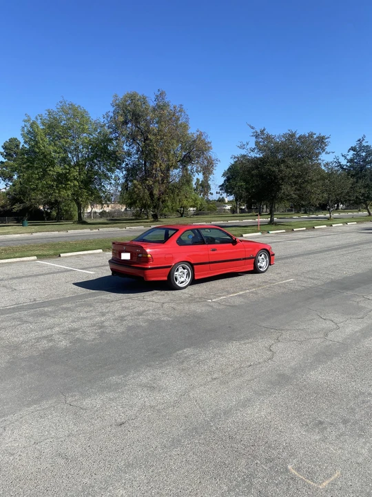 1995 BMW E36 M3 - Image 16 of 31