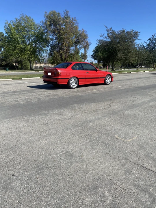 1995 BMW E36 M3 - Image 17 of 31