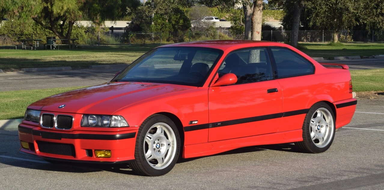 1995 BMW E36 M3 - Image 5 of 31