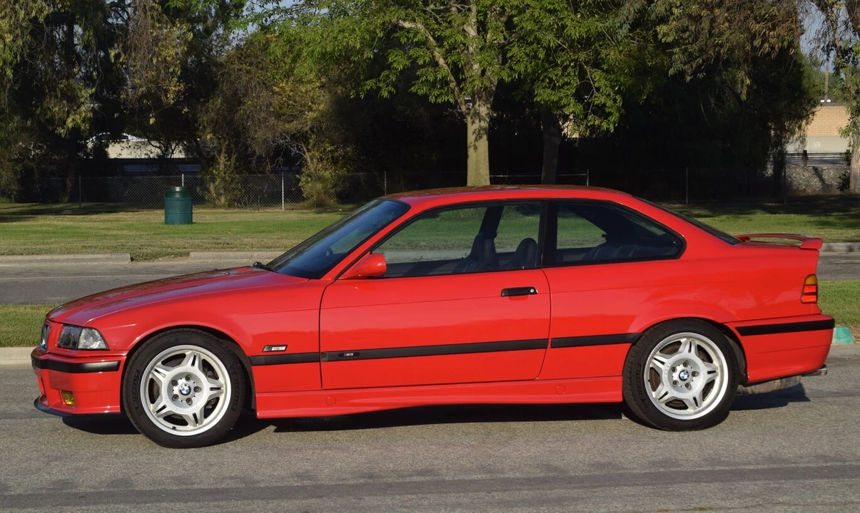 1995 BMW E36 M3 - Image 7 of 31