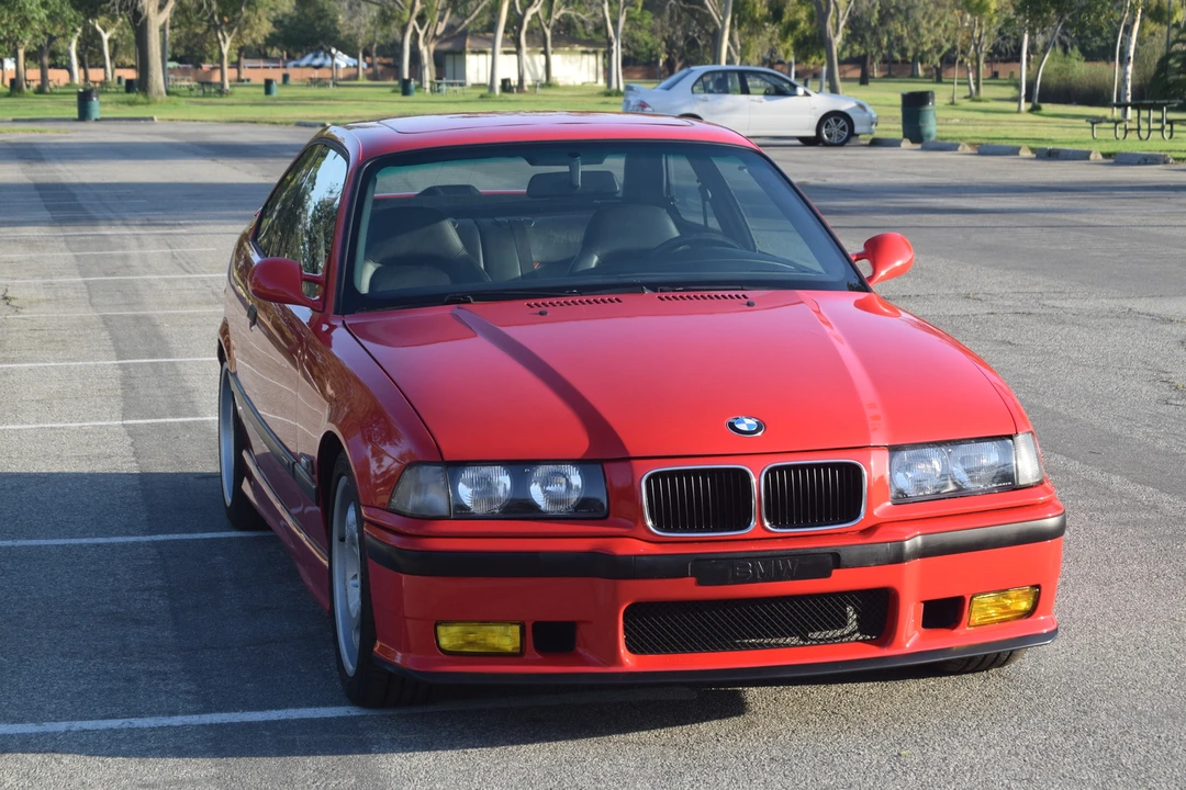 1995 BMW E36 M3 - Image 22 of 31