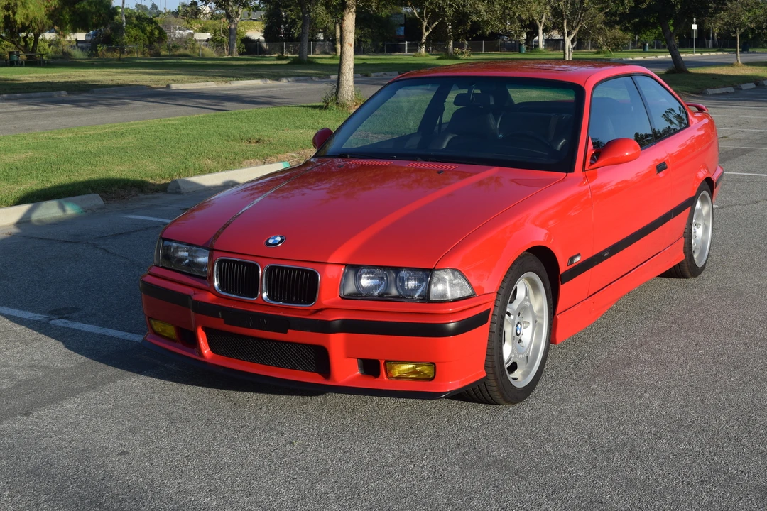 1995 BMW E36 M3 - Image 2 of 31