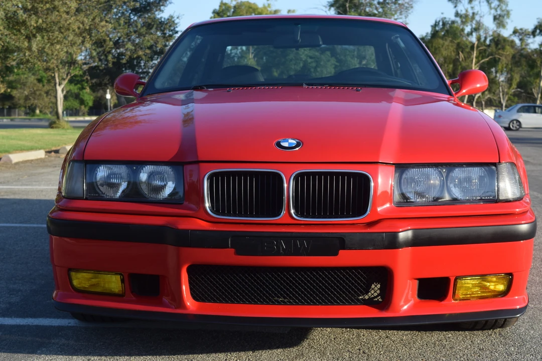 1995 BMW E36 M3 - Image 23 of 31