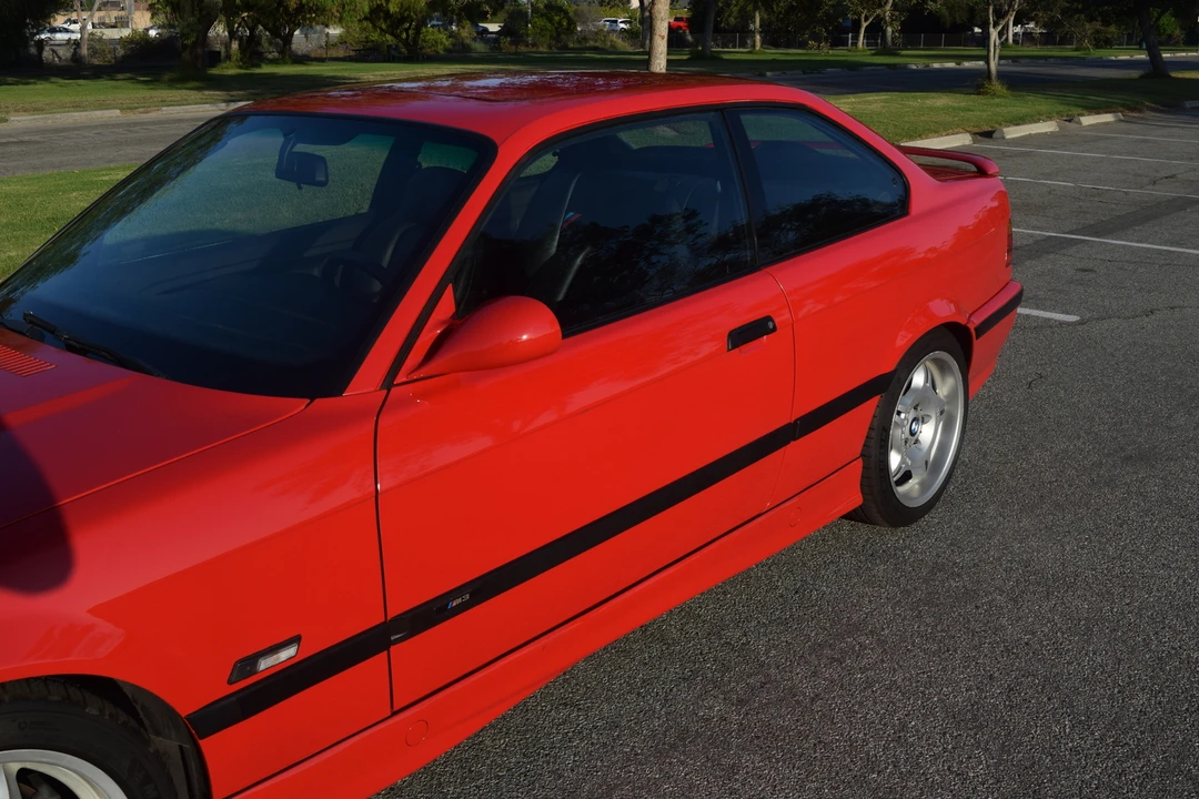 1995 BMW E36 M3 - Image 25 of 31