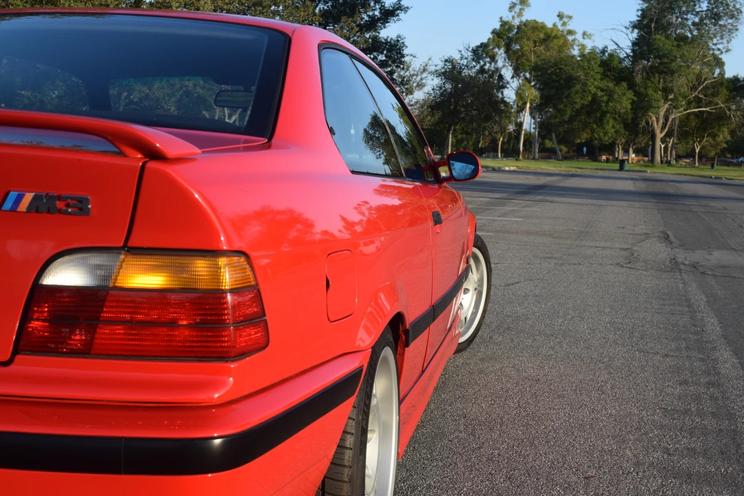 1995 BMW E36 M3 - Image 30 of 31