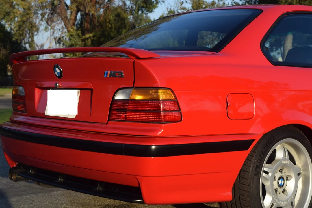1995 BMW E36 M3 - Image 29 of 31