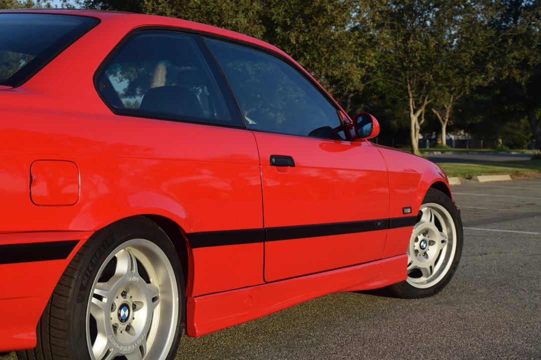 1995 BMW E36 M3 - Image 31 of 31