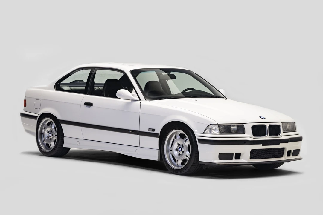 1995 BMW E36 M3 - Image 5 of 31
