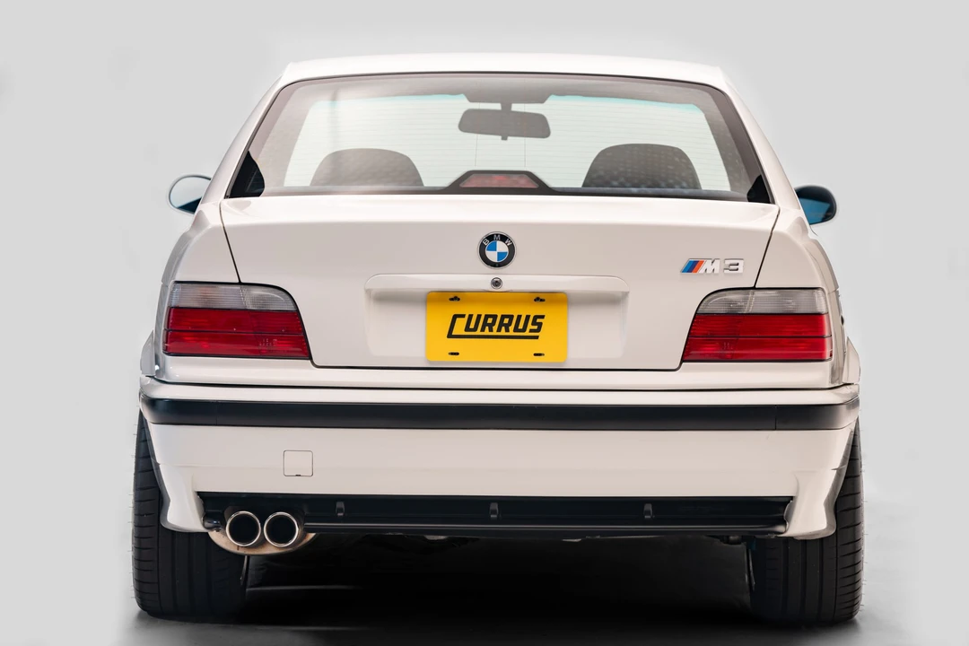 1995 BMW E36 M3 - Image 7 of 31