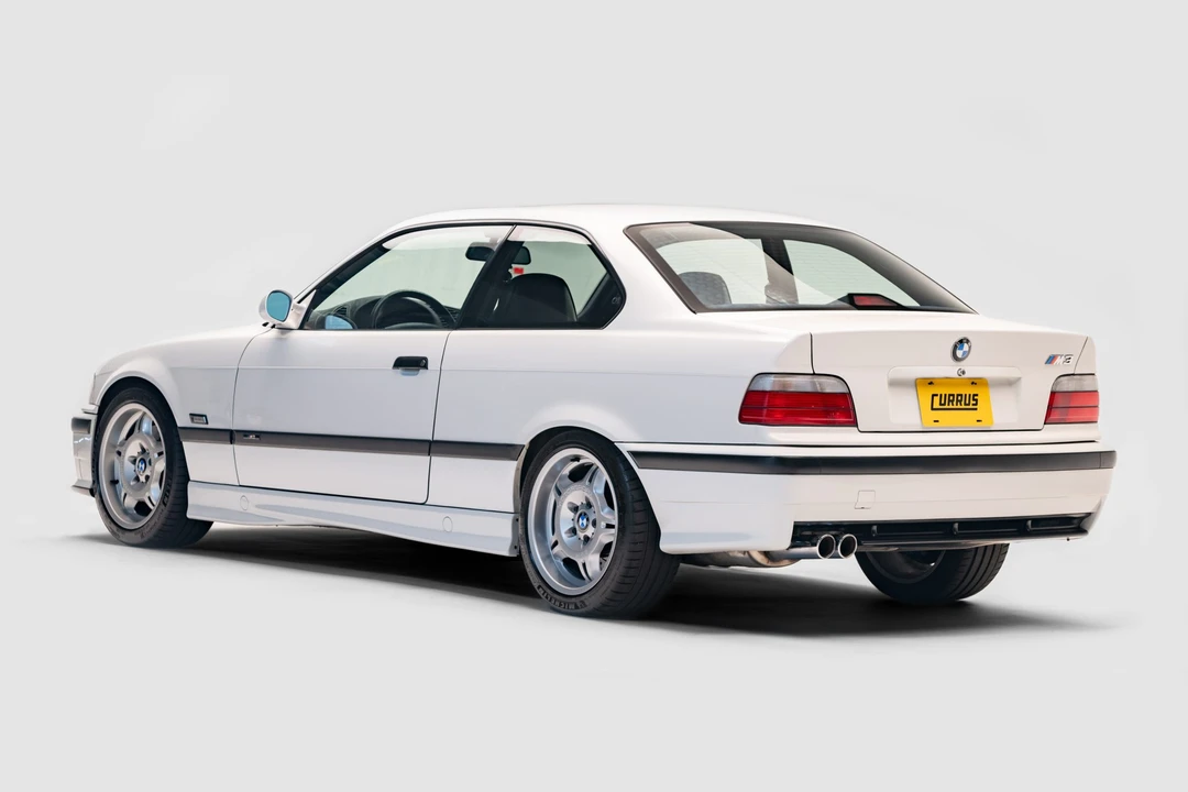 1995 BMW E36 M3 - Image 9 of 31
