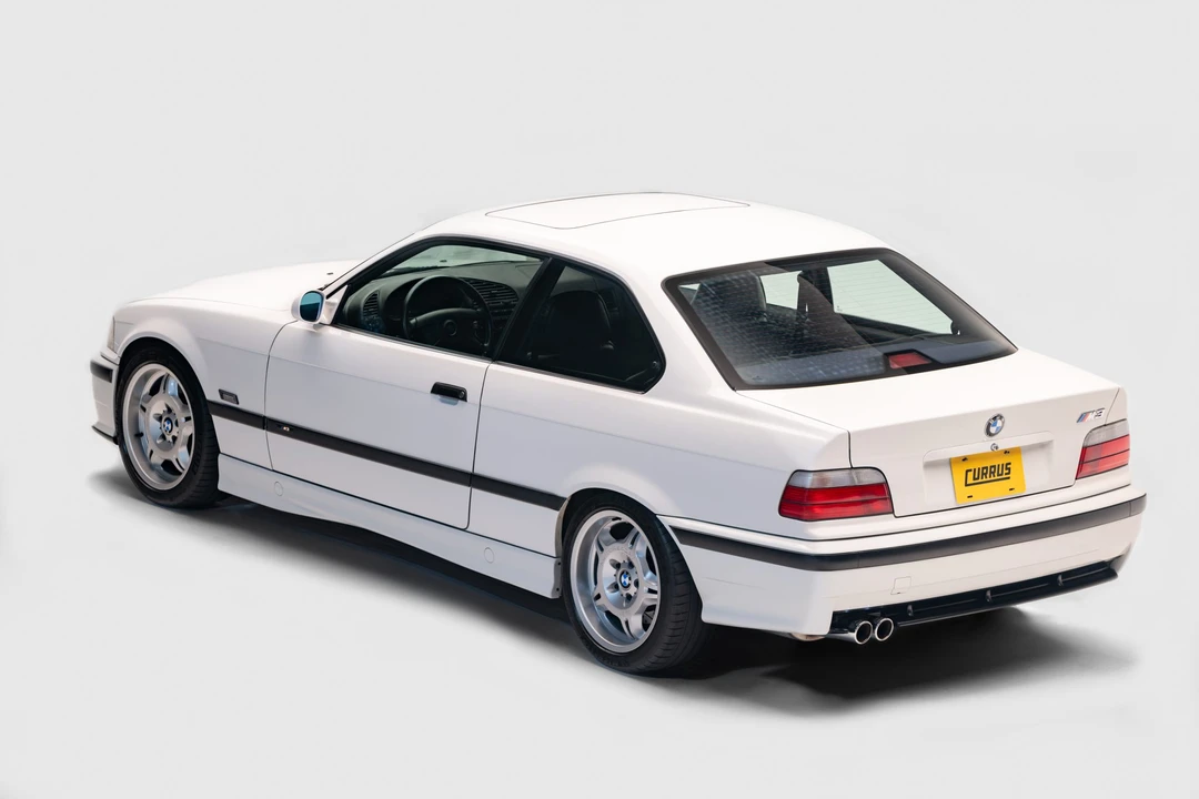 1995 BMW E36 M3 - Image 8 of 31