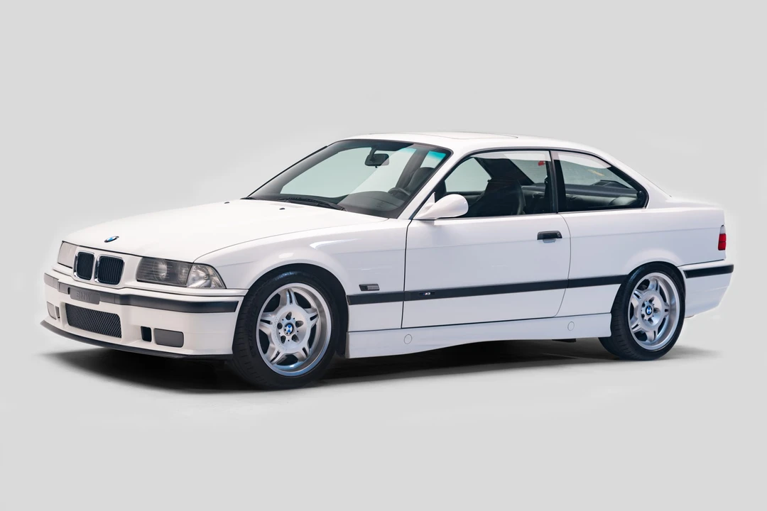 1995 BMW E36 M3 - Image 2 of 31