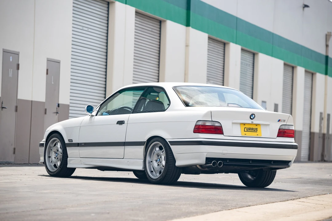 1995 BMW E36 M3 - Image 11 of 31