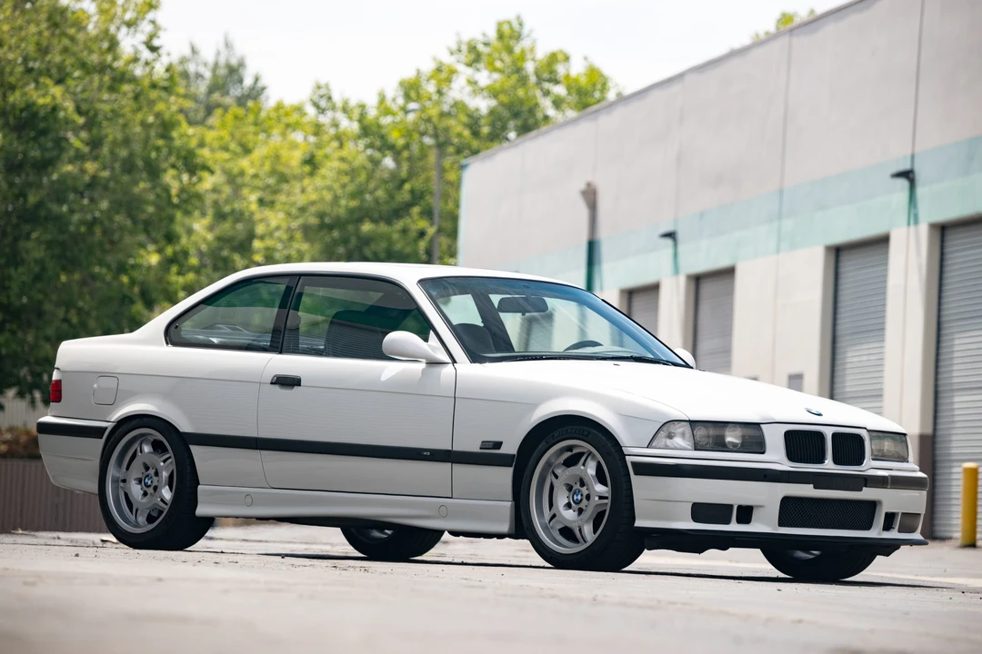 1995 BMW E36 M3 - Image 12 of 31