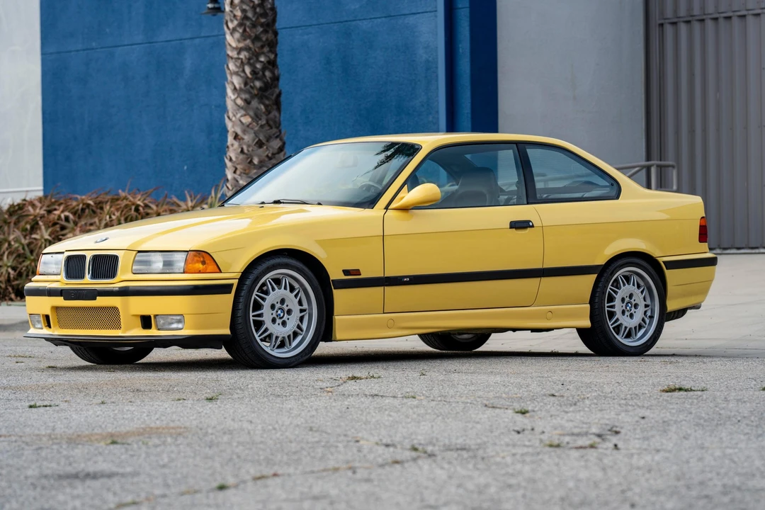 1995 BMW E36 M3 - Image 11 of 31