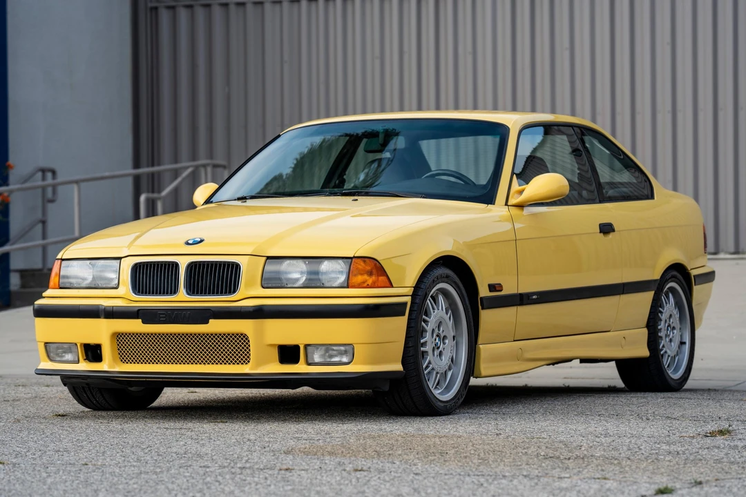 1995 BMW E36 M3 - Image 9 of 31