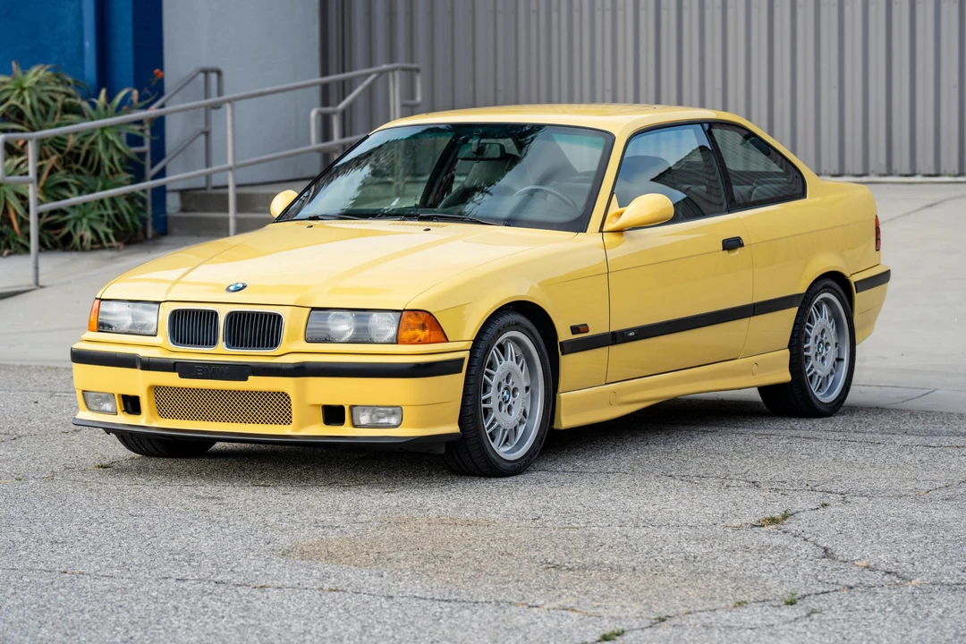 1995 BMW E36 M3 - Image 10 of 31