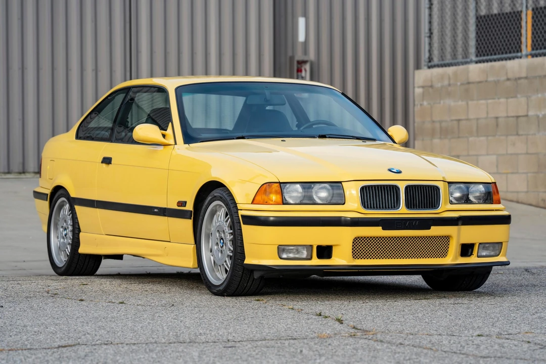 1995 BMW E36 M3 - Image 31 of 31