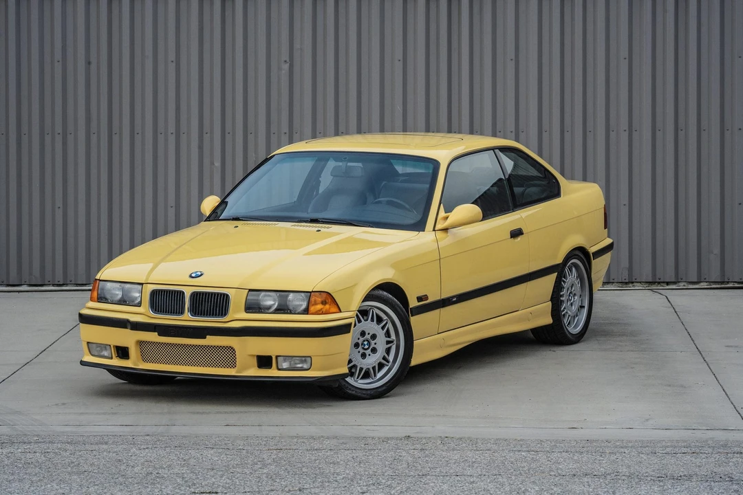 1995 BMW E36 M3 - Image 8 of 31