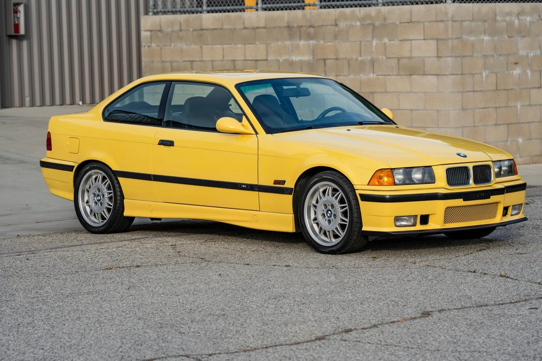 1995 BMW E36 M3 - Image 27 of 31