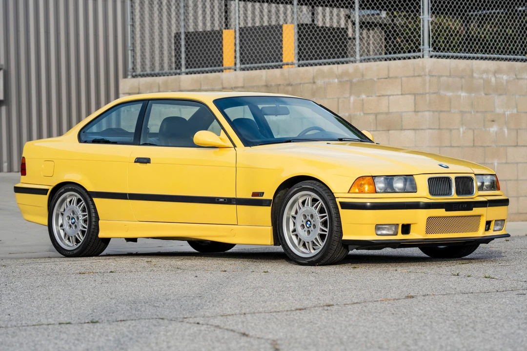 1995 BMW E36 M3 - Image 26 of 31