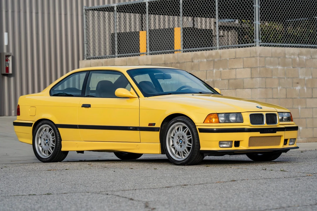 1995 BMW E36 M3 - Image 28 of 31